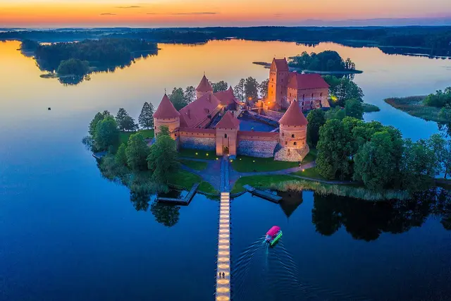 Trakų rajono mero rinkimai 2027