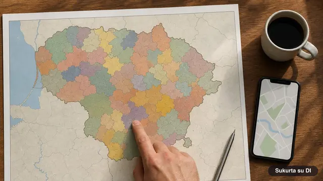 Kaip rasti savo Seimo narį