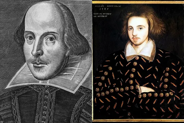 Mokslininkai: „Edvardą III“ parašė Shakespeare'as kartu su Marlowe
