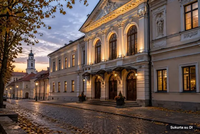 Spalio 27-ąją Vilniuje – Steve’o Reicho 90-mečio koncertas: ką žinoti planuojant vakarą