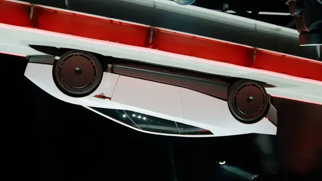 Naujasis Tesla Roadster 2026