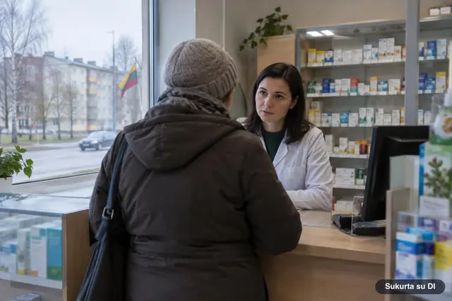 Vaistų nuo epilepsijos pacientai ieško užsienyje: svarbi ne tik kaina, bet ir prieinamumas