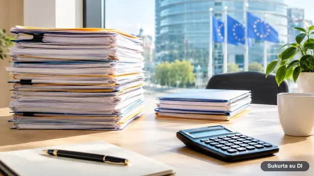 Verslui – 3,4 mln. eurų palengvinimas, tačiau ES reikalavimai kainavo gerokai daugiau