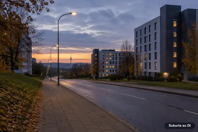 Vilniaus skinhedų gauja: 12 įtariamųjų, 11 nukentėjusiųjų, tarp įtariamųjų – penki nepilnamečiai