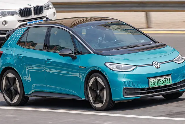 Volkswagen ID.3: versijos, baterijos, ID.3 Neo ir naudotas ID.3 Lietuvoje