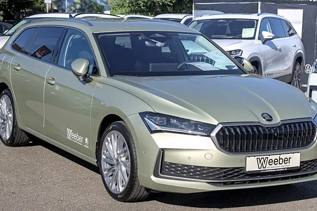 VW Passat, Škoda Octavia ar Superb: matmenys, kartos ir kurį rinktis