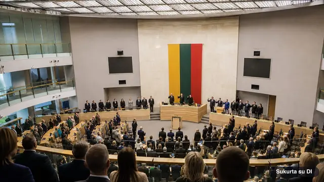 Kaip formuojama Vyriausybė