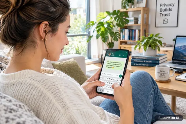 WhatsApp 2026-aisiais: ką reiškia privatumo vertinimo pokyčiai