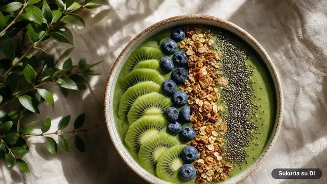 Smoothie bowl