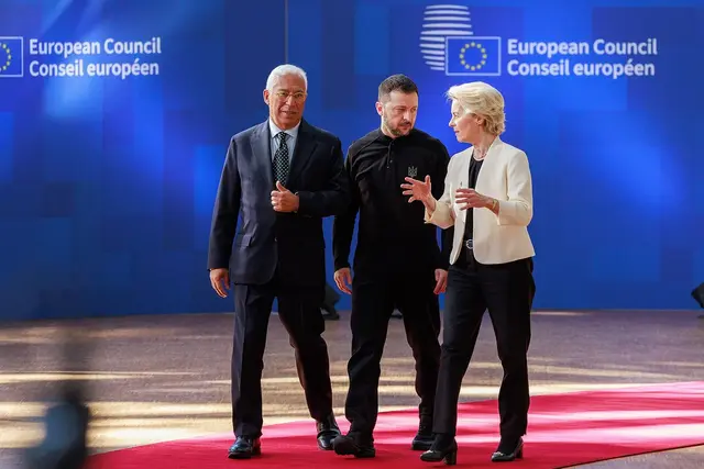 Zelenskis: su Trumpu susitarti lengviau nei su Putinu – Ukraina prašo ES dar 70 mlrd. eurų