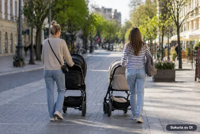Šeimos paketui kitąmet – apie 200 mln. eurų: kokie pokyčiai pasiektų tėvus