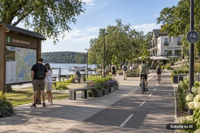 Kurortinės teritorijos Lietuvoje: nauji reikalavimai gali pakeisti šalies turizmo žemėlapį