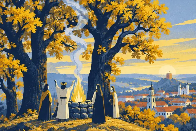 Krivio diena