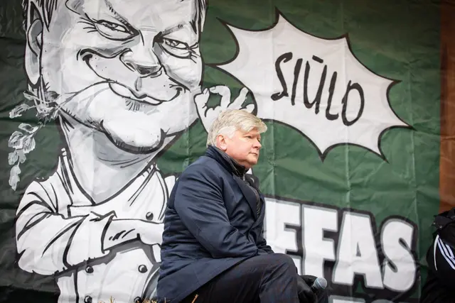 Žalias kuras ūkininkams 2026: kam taikoma akcizo lengvata ir kur jo negalima pilti