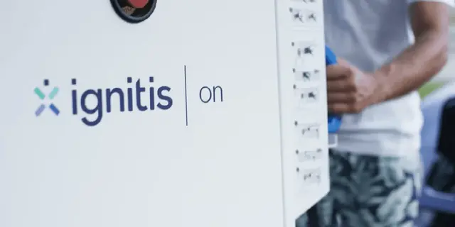 Daugiau nei pusė Lietuvos gyventojų pritartų „Ignitis grupės“ nacionalizacijai