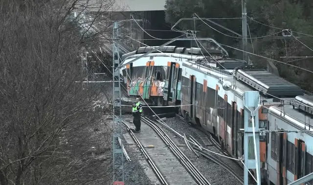 Ispaniją sukrėtė dar viena mirtina geležinkelio nelaimė