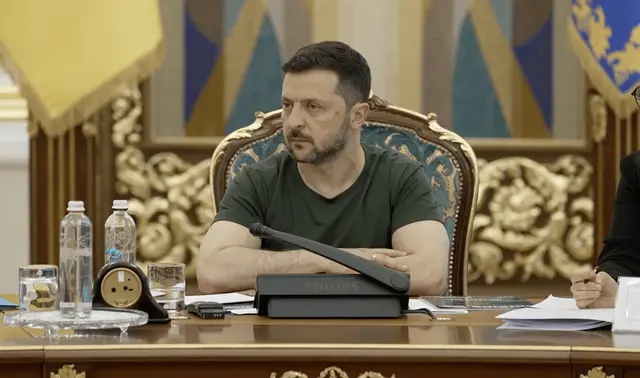 Europos Komisija pasmerkė V. Zelenskio komentarus apie V. Orbaną: „tokia kalba yra nepriimtina“