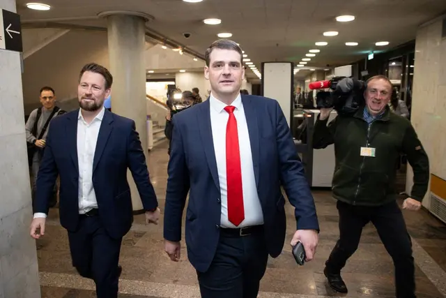 R. Žemaitaitis neketina keisti savo retorikos: kokį gamta sukūrė, toks aš ir esu