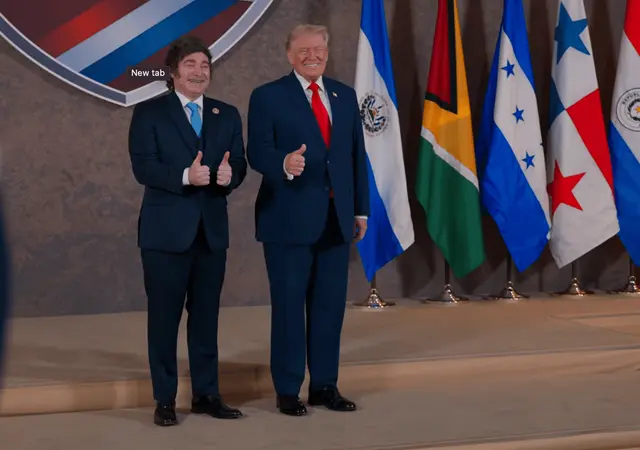 Argentina seka JAV pėdomis ir oficialiai palieka PSO