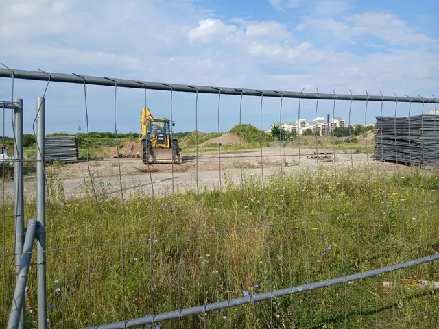 Vilniaus miesto Tarybos narys: apie Nacionalinio stadiono pokyčius sužinojome iš žiniasklaidos