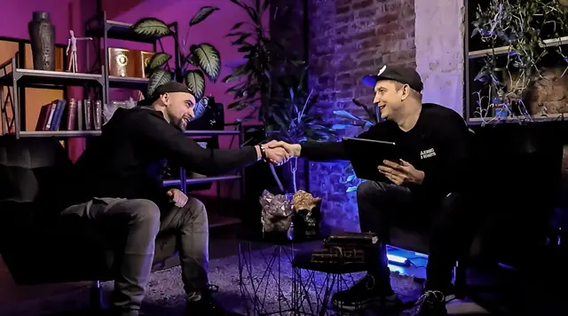 Matas Rinkevičius laidoje „Riba“: kartais valstybė nenori padėti žmonėms