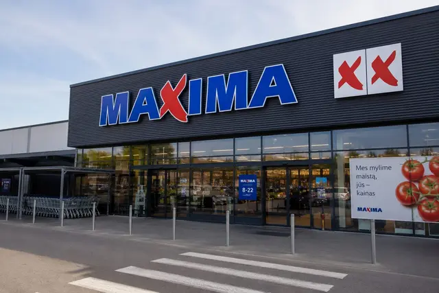 Įprastos kasos – tik iki 20 val.: nauja „Maximos“ tvarka sulaukė pirkėjų kritikos