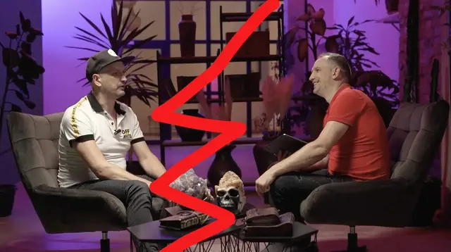 Ugnius Kiguolis laidoje „Riba“: dideli pinigai ant medžių neauga