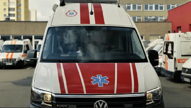 Tragedija Vilniuje: psichozės priepuolio ištiktas vyras mirė laukdamas pagalbos