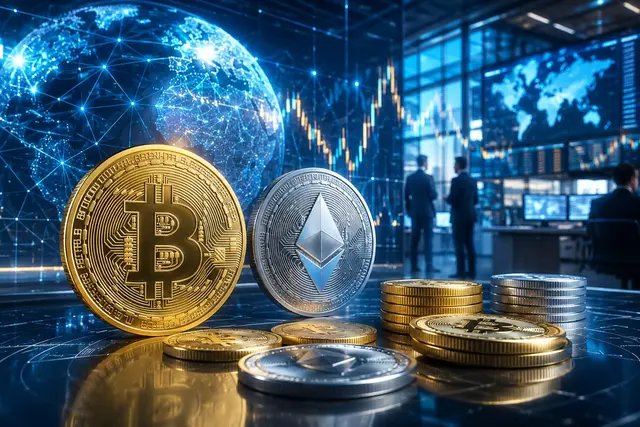 Kripto pulsas: JAV reguliavimo lūžis, stablecoinų augimas ir Wall Street žingsnis į Ethereum