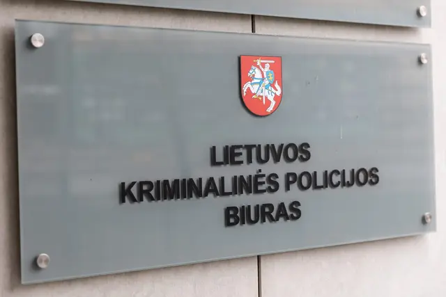 S. Beglikas parskraidintas į Lietuvą: byla dėl ginkluoto nusikalstamo susivienijimo perduota teismui