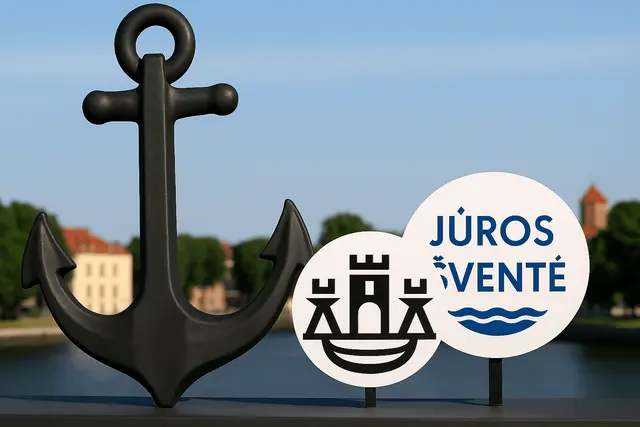 Jūros šventė 2025: Klaipėda vėl kviečia pajusti jūros ritmą