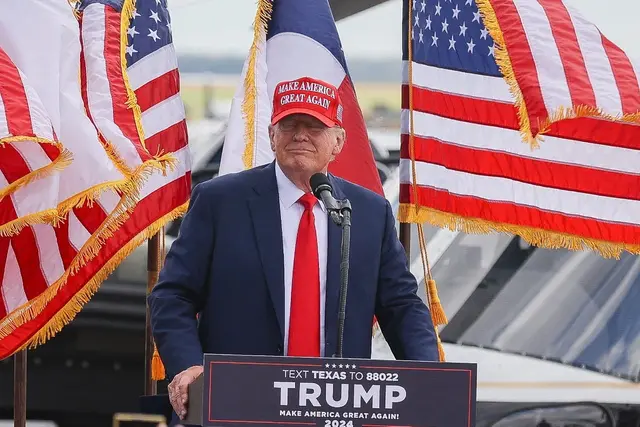D. Trumpo komanda: jau žinomos pirmosios pavardės svarbiausiems postams