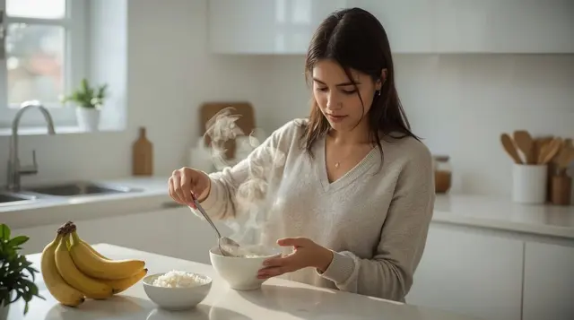 Dieta viduriuojant: ką valgyti ir ko vengti