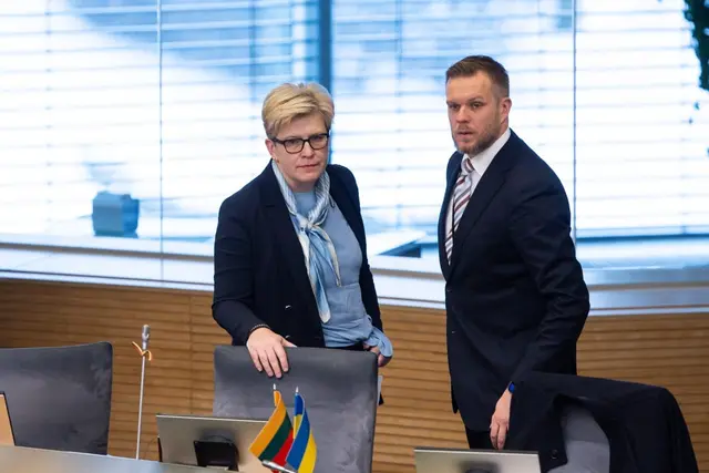 Pirmieji partijų reitingai po rinkimų: drastiškai smuko konservatorių palaikymas