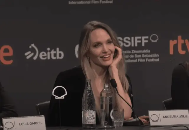 Angelina Jolie apie žodžio laisvę JAV: „Aš nebeatpažįstu savo šalies“