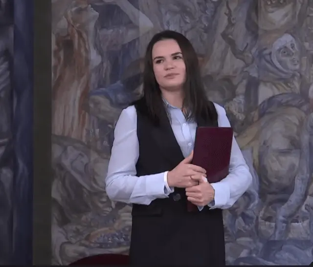 Baltarusijos demokratinio judėjimo krizė: kritika Cichanouskajai ir auganti įtampa Lietuvoje