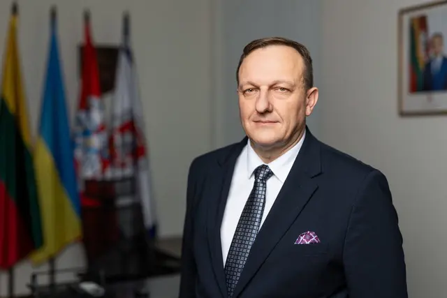 V. Kondratovičius Jungtinių Tautų organizacijoje aptarė migracijos krizę ir spaudimą prie ES sienų