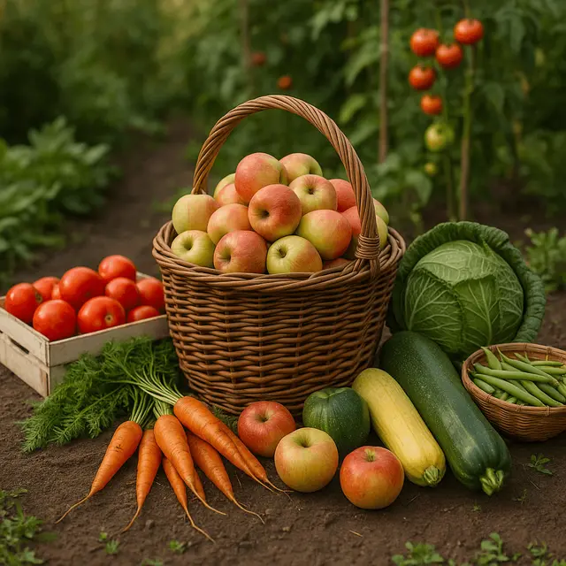 Rugpjūtis: ką reikia nuveikti sode?