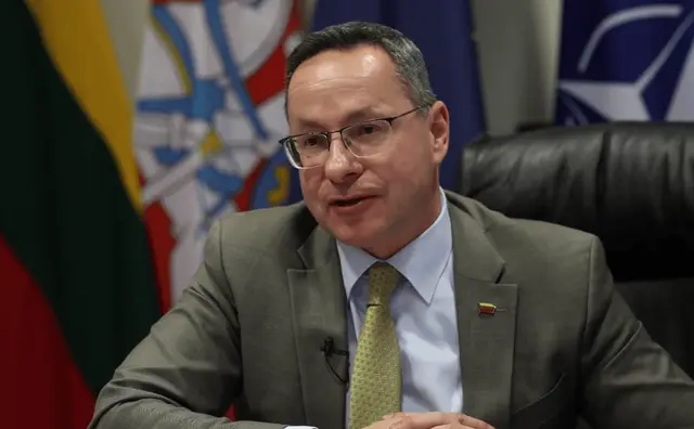 Neformalūs pokalbiai dėl ambasadoriaus darbo: konservatoriai kalbina ambasados JAV darbuotojus?