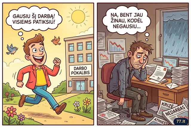 Pesimistas – tai gerai informuotas optimistas.