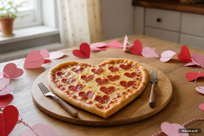 Juokingi Valentino dienos sveikinimai