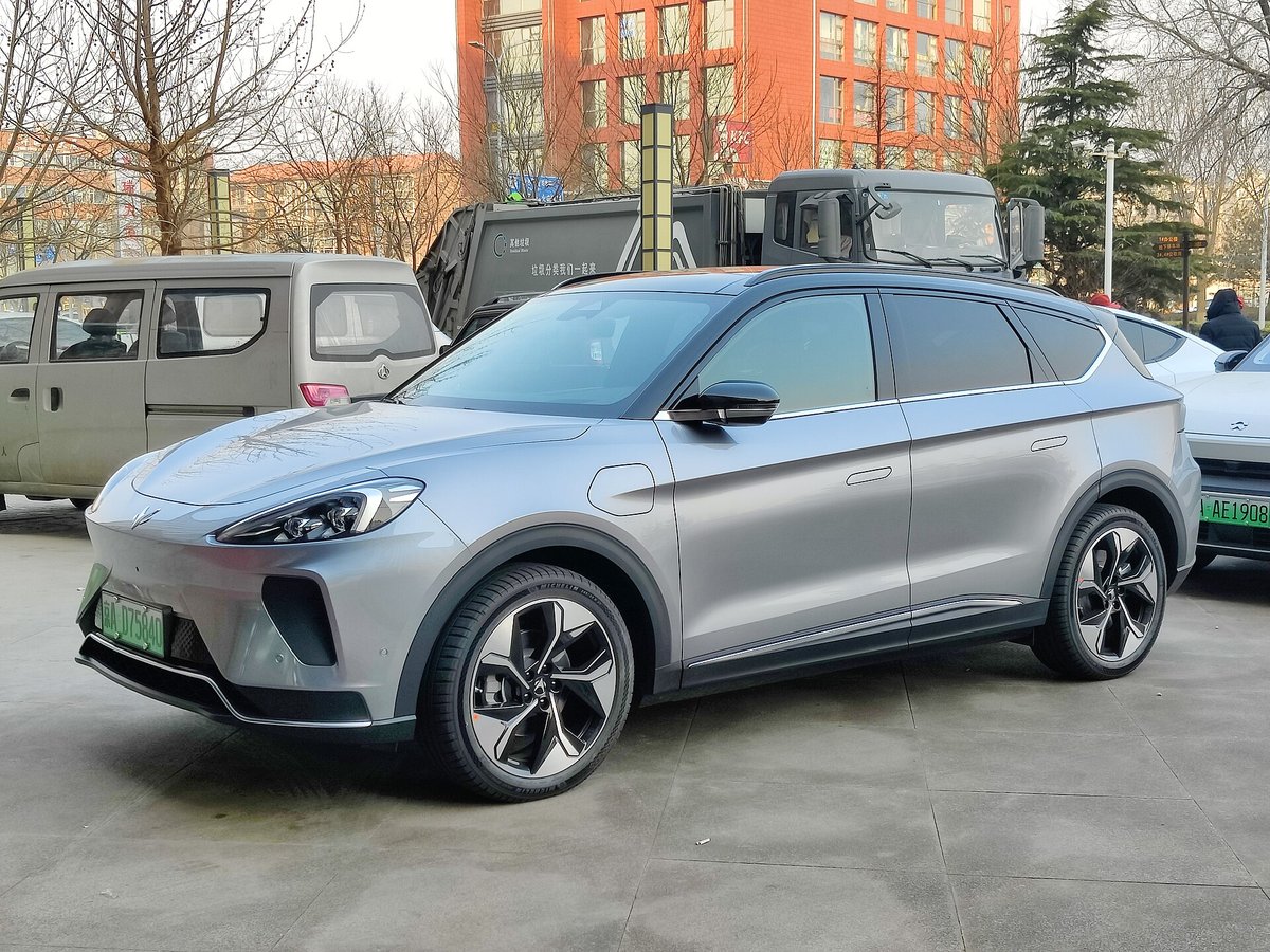 Kinijos elektrinis visureigis Arcfox Alpha-T