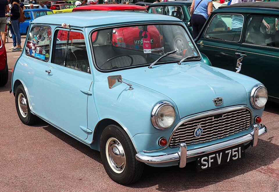 Austin Seven Mini 1960