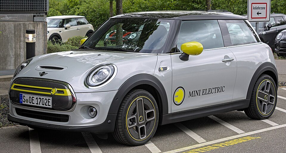 MINI Cooper SE
