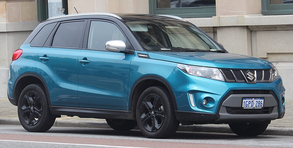 Suzuki Vitara