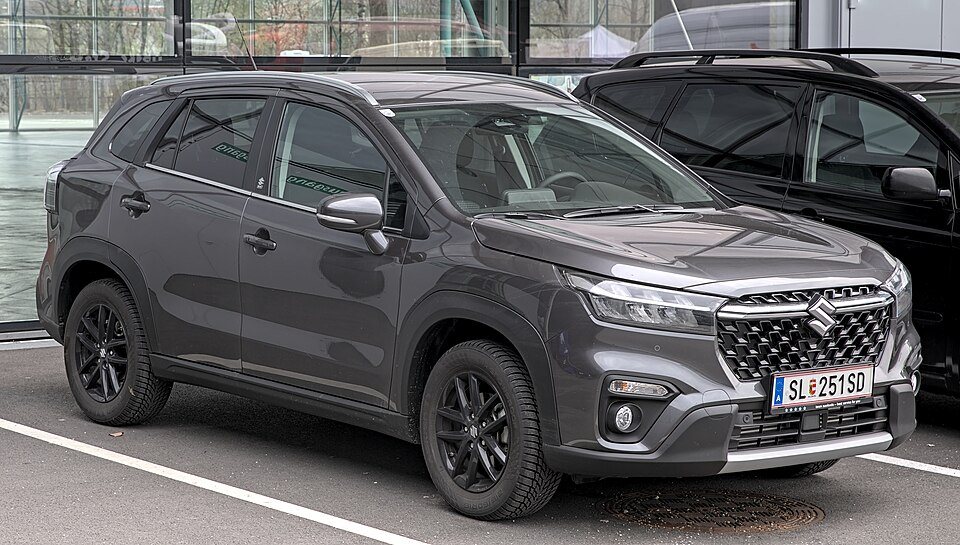 Suzuki S-Cross