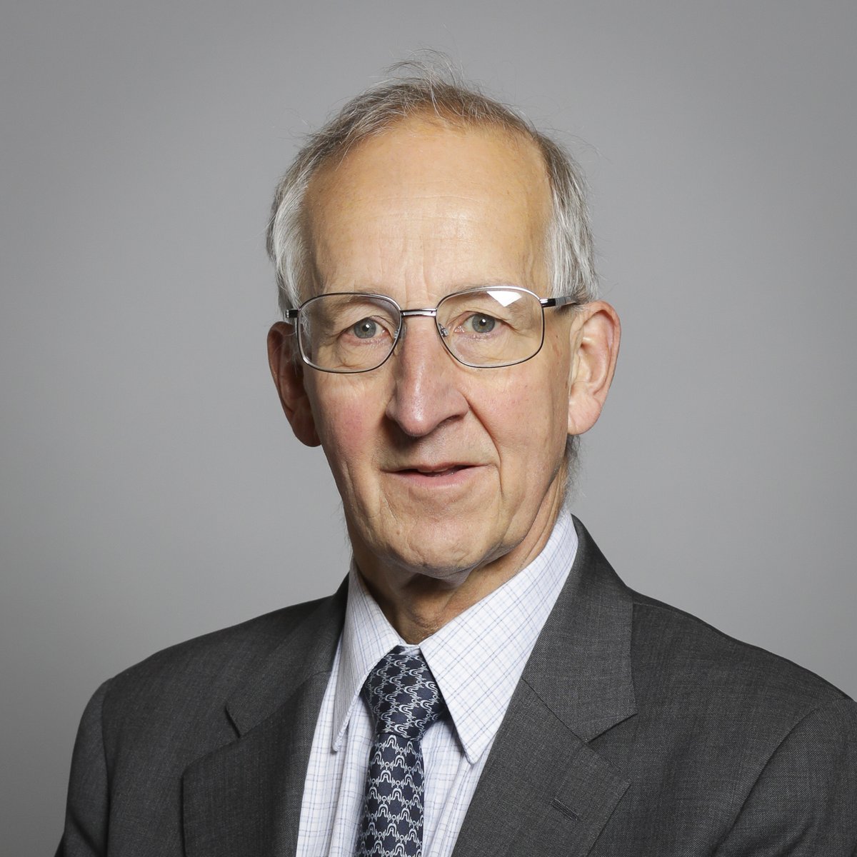 Lordas Peteris Rickettsas, oficialus portretas