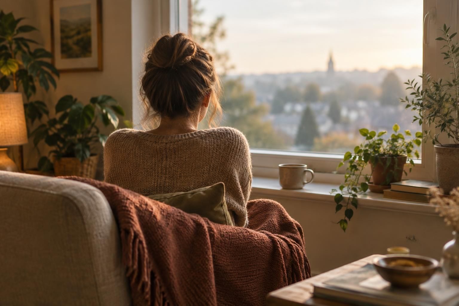 Nerimas: kas tai, kodėl kyla ir kaip su juo gyventi