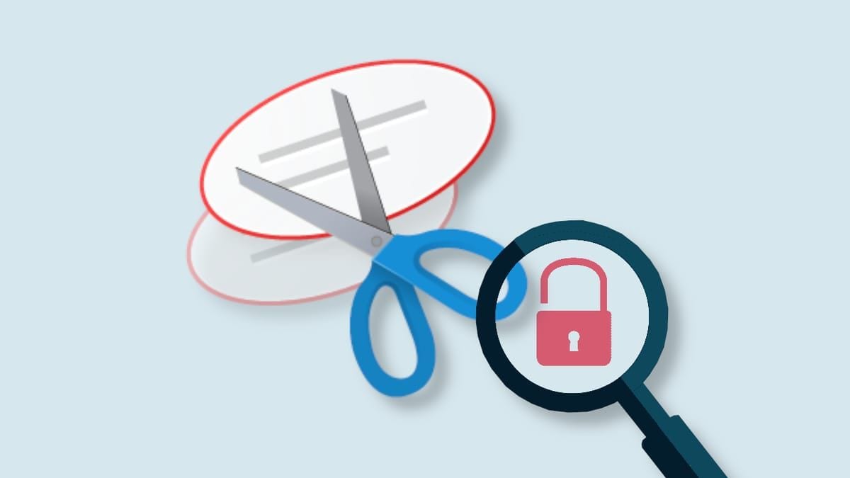 Snipping Tool 2026 m.: ar saugu po Acropalypse pataisos?