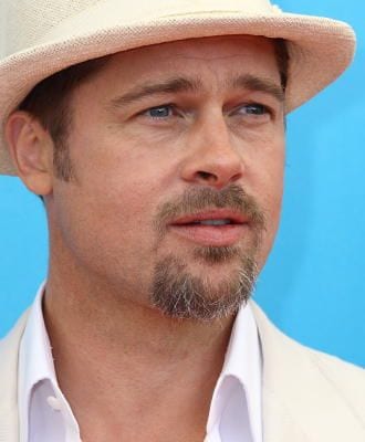 Brad Pitt 2008 m.